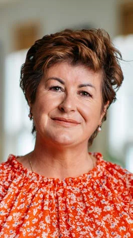 Portrait of Elaine Gennery