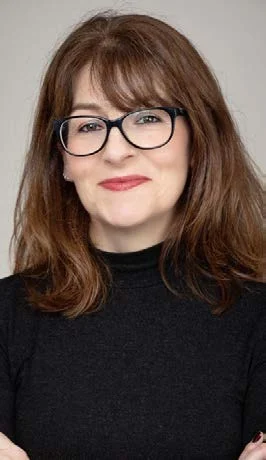 Portrait of Dr Margaret Kennedy